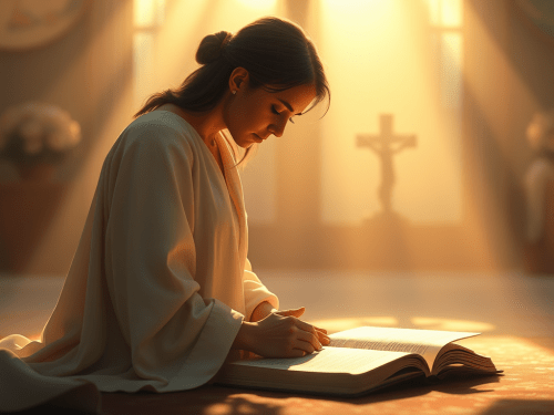 The Power of Humility in God’s Eyes