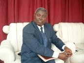 The General Superintendent of the Deeper Life Bible Church, Pastor William Kumuyi