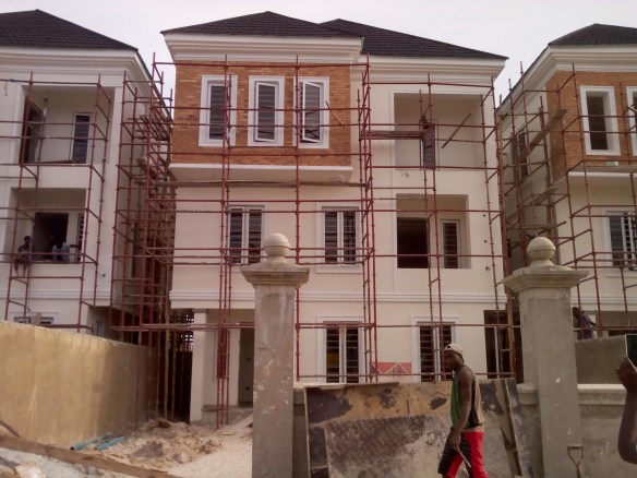 Buy Your House in Lekki Phase 1, Nigeria West Africa. Asking Price N90 Million Call: Emeka +2348037716933 Email: bummyla@gmail.com