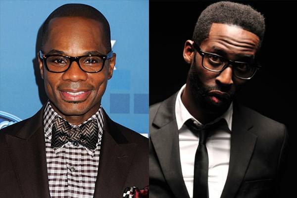 Wishing Kirk Franklin and Tye Tribbett a VERY HAPPY BELATED BIRTHDAY!!