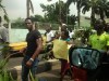 Protest Going On In Lagos Over Fuel Scarcity 