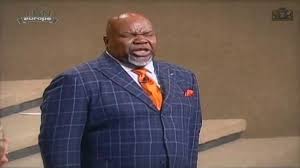 Bishop TD Jakes.