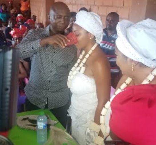 Regina Daniels.