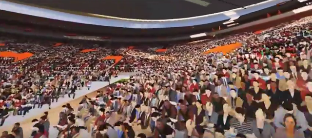 New Winners Chapel, Living Faith Church Auditorium, The Faith Theatre. Shiloh 2015