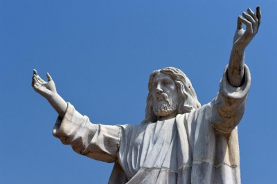 Photos of The Tallest Jesus Christ Statue In Nigeria, And In Africa