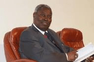 The General Superintendent of the Deeper Life Bible Church, Pastor William Kumuyi