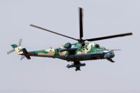 Airforce helicopter crashes in Lagos