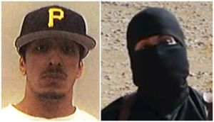 Islamic State Killer Jihadi John on the run