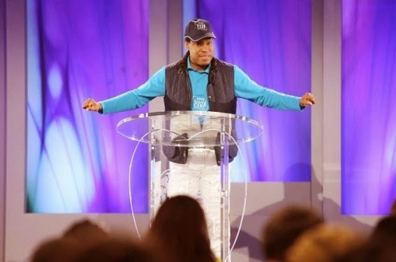 Christ Embassy Head Pastor Chris Oyakhilome