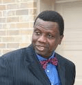 Pastor E A Adeboye. RCCG. Daddy G O