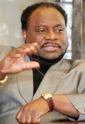 Bishop Eddie Long Then.