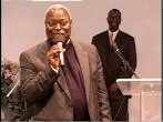 The General Superintendent of the Deeper Life Bible Church, Pastor William Kumuyi