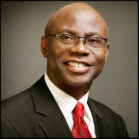 Pastor Tunde Bakare of Latter Rain Assembly 