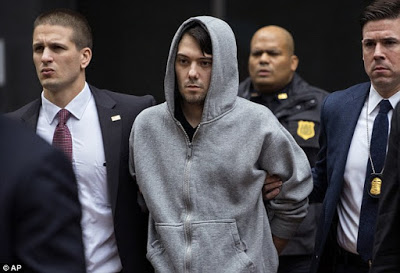 Martin Shkreli