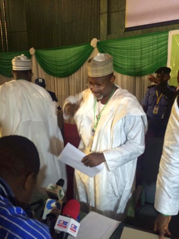 Nigeria Presidential Election