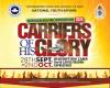 RCCG 2015 National Youth Convention. Carriers of His Glory