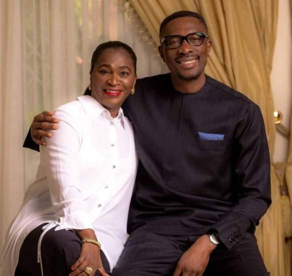 Marriage Goals by Pastor Tony and Nkoyo Rapu.