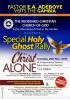 2015 RCCG Gambia Special Holy Ghost Rally. Theme: In Christ Alone