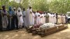 Funeral And Burial Of Kano State Resident Electoral Commissioner And Family