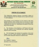 Independent National Electoral Commission