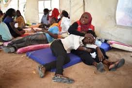 147 students in a Kenyan university were massacred by Somali terrorists group Al-Shabaab