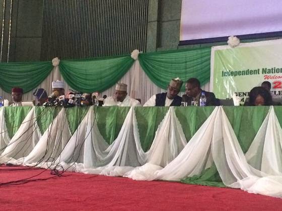 2015 Nigeria Presidential elections results so far - 31 states declared - APC still leading