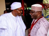 Former Vice President Atiku Abubakar Congratulates Gen. Buhari On His Victory