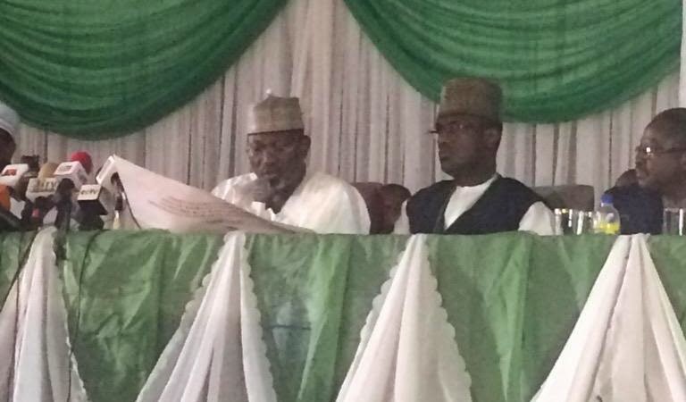 Buhari Wins -Final results of the 2015 presidential elections