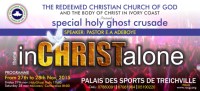 2015 RCCG Ivory Coast Special Holy Ghost Crusade