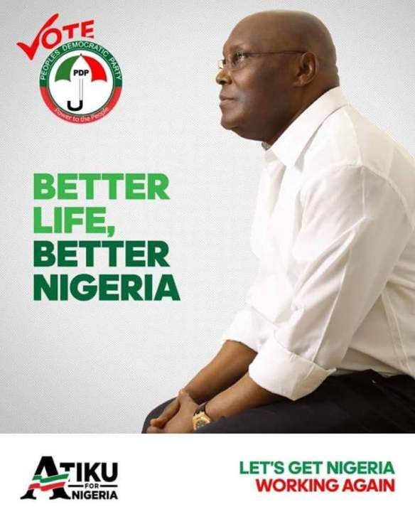 Nigerians decide 2019