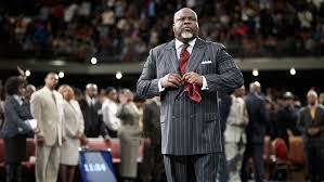 Bishop TD Jakes.