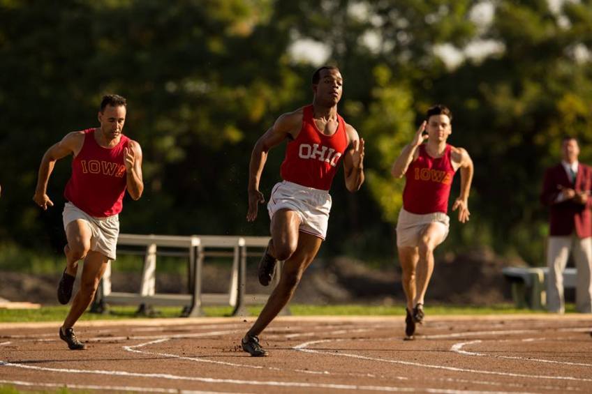 Race. The Movie.