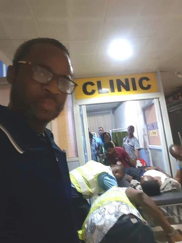 We are all born to save lives.