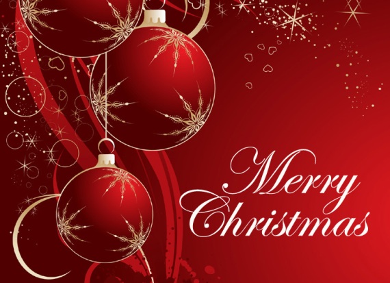 Merry Christmas And A Happy Prosperous New Year
