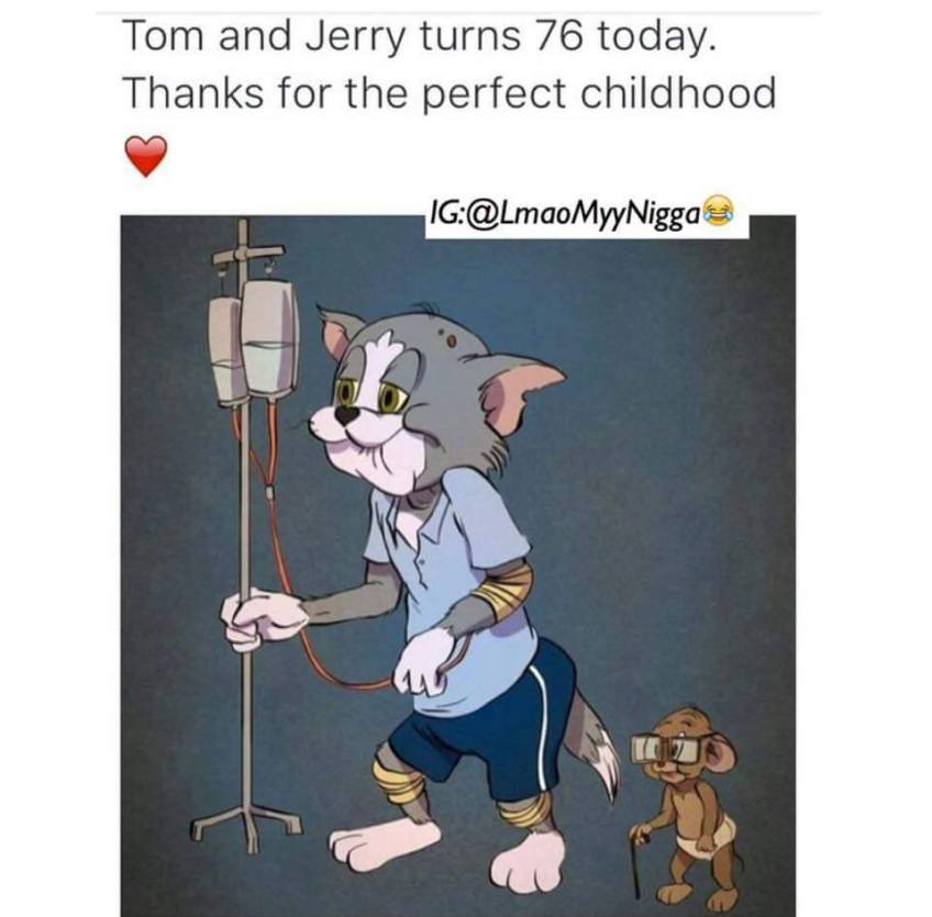 Tom & Jerry