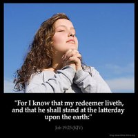 Job_19-25: For I know that my Redeemer lives