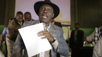 PDP Agent Godsday Orubebe Interrupts The Results