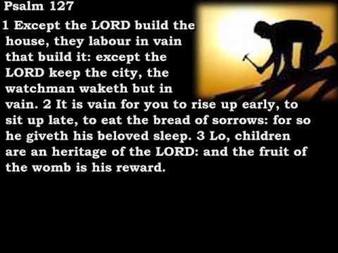 Psalm 127