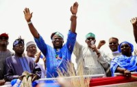 Buhari appeals to Igbos in Lagos “It is in your interest that you vote for APC”