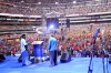 God used T B Joshua to heal a crippled man at Mexican Crusade