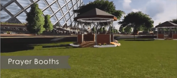 New Winners Chapel, Living Faith Church Auditorium, The Faith Theatre. Shiloh 2015