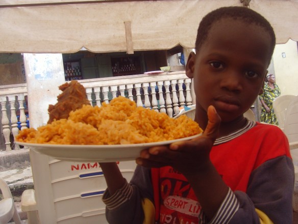 Give us this day our daily bread