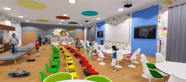 New Winners Chapel, Living Faith Church Auditorium, The Faith Theatre. Shiloh 2015