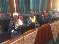 Photos And Full Text Of President Goodluck Ebele Jonathan's Remarks At The Presentation Of Handing-Over Notes To President-Elect Muhammadu Buhari