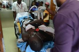 147 students in a Kenyan university were massacred by Somali terrorists group Al-Shabaab