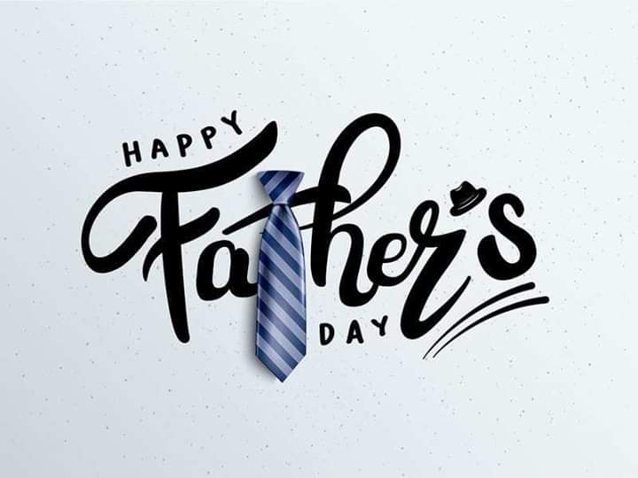 Happy Fathers’ Day.