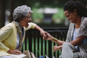 War Room.Prayer is a powerful weapon. Strictly for the faithful