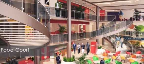 New Winners Chapel, Living Faith Church Auditorium, The Faith Theatre. Shiloh 2015