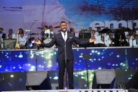 God used T B Joshua to heal a crippled man at Mexican Crusade 