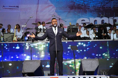 God used T B Joshua to heal a crippled man at Mexican Crusade